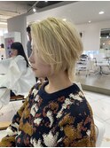 【 YUCCA 】大人可愛い20代30代40代/ウルフ