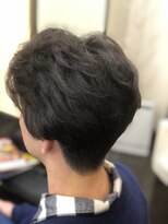 ヘアメイク サン(Hair Make Sun)&nbsp;フェザーパーマ