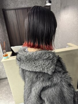 スレイ(SLAY) レッドエンドカラー