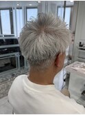 メンズ刈り上げスタイル