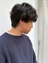 シロ 船橋(白silo)&nbsp;メンズ/パーマ/メンズパーマ/グラデーション/船橋/京成船橋