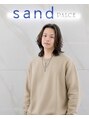 サンドパールス 仙台店(sand PALCE)&nbsp;イトウユウ ボブ