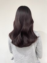 ケイリー(KAYLEE) 【イルミナカラー】レッドブラウン