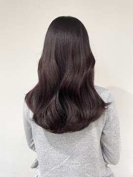 ケイリー(KAYLEE) 【イルミナカラー】レッドブラウン