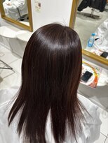 ルクール ヘアー プレジー(Le Coeur HAIR Plaisir)&nbsp;美髪ストレート