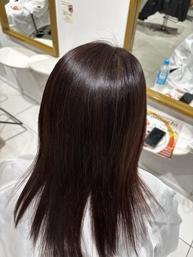 ルクール ヘアー プレジー(Le Coeur HAIR Plaisir) 美髪ストレート
