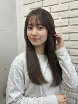 ビランチェ 池袋(bilancia) アッシュカラー/アッシュブラウン/透明感カラー