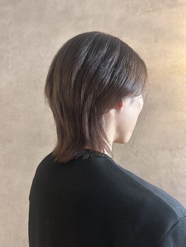 ヘアーサロン 二階堂(hair salon 二階堂) メンズウルフ