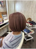40代50代◎10年後の髪を守る予防美容カラー/白髪ぼかし/ツヤボブ