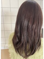美容室 スパイス(SPICE)&nbsp;インフィニアル／チョコレートカラー