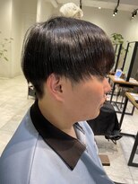 ケンジ 南林間(KENJE)&nbsp;メンズ×マッシュ【南林間】