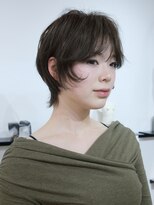 ユーリカ(Eurica) 大人ショート/ニュアンスショート/ショートヘア/小顔ショート