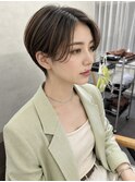 【Owll】石田学史大阪ハンサムベリーショート20代30代40代白髪