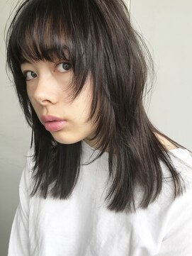 モホーク(MOHAWK) 【MOHAWK】airy medium layer