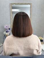 ベルアーム(Belle Ame) 白髪染め30代 40代 50代 髪質改善都城市 美容室