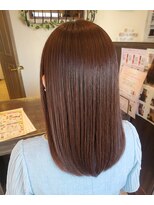 グランボーテクラシック(GrandBeaute classic) 髪質改善イルミナカラー