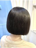 ボブ/ショートボブ/丸みボブ/内巻きボブ/30代/20代