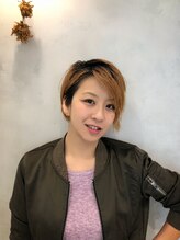 ケシキ 立川 立川南口(keshiki) 新城 夏樹