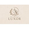 hair & spa LUXORのお店ロゴ
