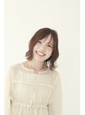 ▼モテヘアなふわふわスタイル