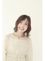 フォークロア(Folklore) ▼モテヘアなふわふわスタイル