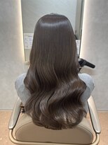 【完全個室サロン】Eleanor spa&treatment 高槻【9月19日 OPEN（予定）】&nbsp;透明感13トーングレージュカラー