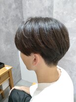 ティコ 和光市店(tycho)&nbsp;メンズスタイル No.8｜センターパートマッシュ