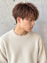 ノーマ(no-ma)&nbsp;【メンズカット】校則・職場でもOKなスタイル