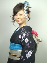 ヘアーサロン ジュピター(HAIR SALON Jupiter) アップスタイル