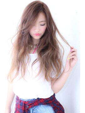 ブルーフェーセス 表参道(blue faces) 『bluefaces』外国人風クラシカルブラウン グラデーション