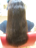 ヨシユキコンディショニング&nbsp;ダメージレスな縮毛矯正「強いくせ毛～ダメージ毛まで対応」７１