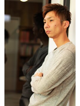 エムズ ヘアーコロラドロック(M's HAIR Colorado Rock) ★Ms hair★men's berryshort 3