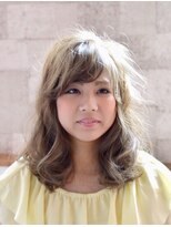 ジェリカ(Jlica)&nbsp;2016年春先取りの透け感ブルージュ