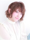 外国人風☆アンティークボブ