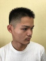 ゲート バーバー スタイル(GATE BAR BER STYLE)&nbsp;フェードスタイル