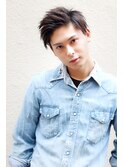 【DAYS南越谷・新越谷】かきあげアップバングツーブロック