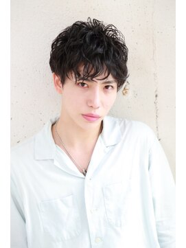 ビランチェ 池袋(bilancia) 【ビランチェ池袋】リッジウェーブ【池袋/池袋東口】