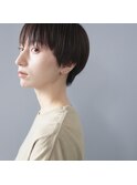 HYKE 2019 short hair