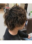 ツイストスパイラルパーマ