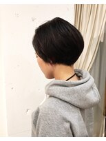 カウチ(Kauti)&nbsp;マッシュショートスタイル