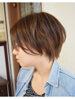 ヨナサン(Yona Saint)&nbsp;カジュアルルーズ☆ショートスタイル