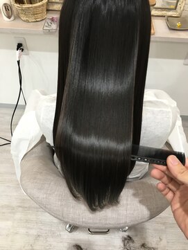 ビオス(Beoth) ダメージで手に負えない方必見♪史上最高のプレミアム髪質改善
