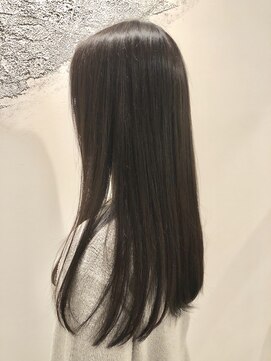 ルフェール ビューティーアンドスパ(REFAIRE beauty&spa) 【お客様スナップ】艶髪