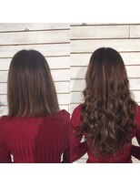 ビーヘアサロン(Beee hair salon) 【渋谷Beeehair/山森伴利】A/W NewStyle