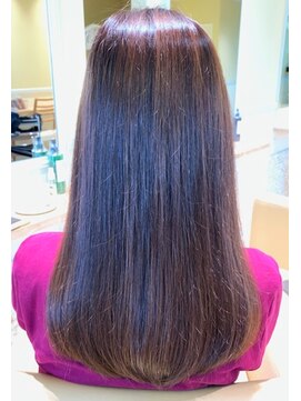 レウナ 外苑前(Reuna) 30代40代人気 プラチナ髪質改善トリートメント