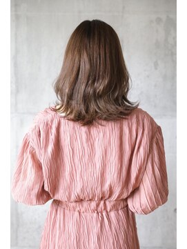 ラシェル パル ノエル(Laciel par Noel) 夏ウェットミディ