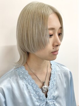 フィル(fil) マッシュウルフ/ホワイトベージュ