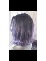 スリーピース 川越店(3piece) 最新メニュー【motipulカラー】バレイヤージュ!