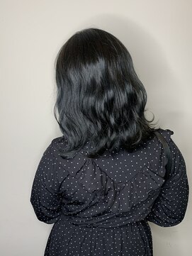 イングスジャパン(ings JAPAN) blue black