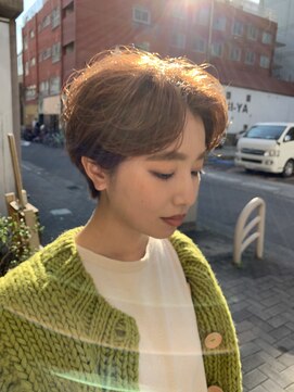 ラプト(rapt) ブリーチなしのピンクショート